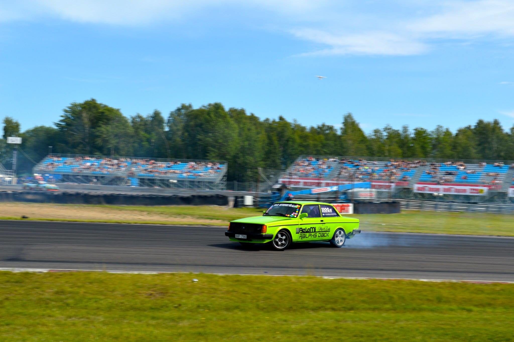 gatebil mantorp zweden