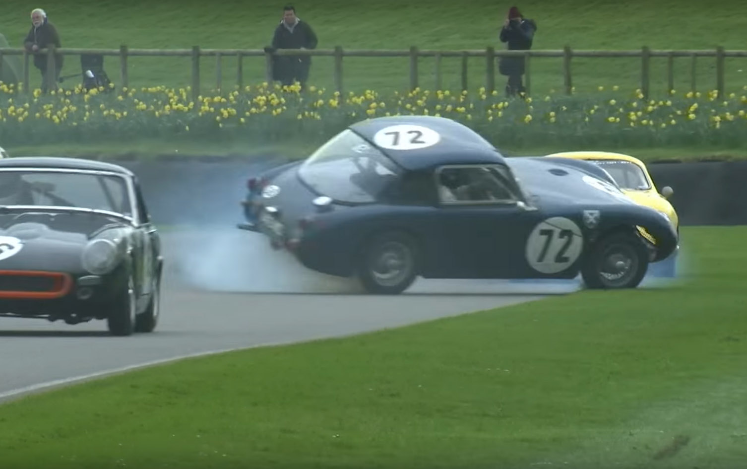 Goodwood Members Meeting 2017