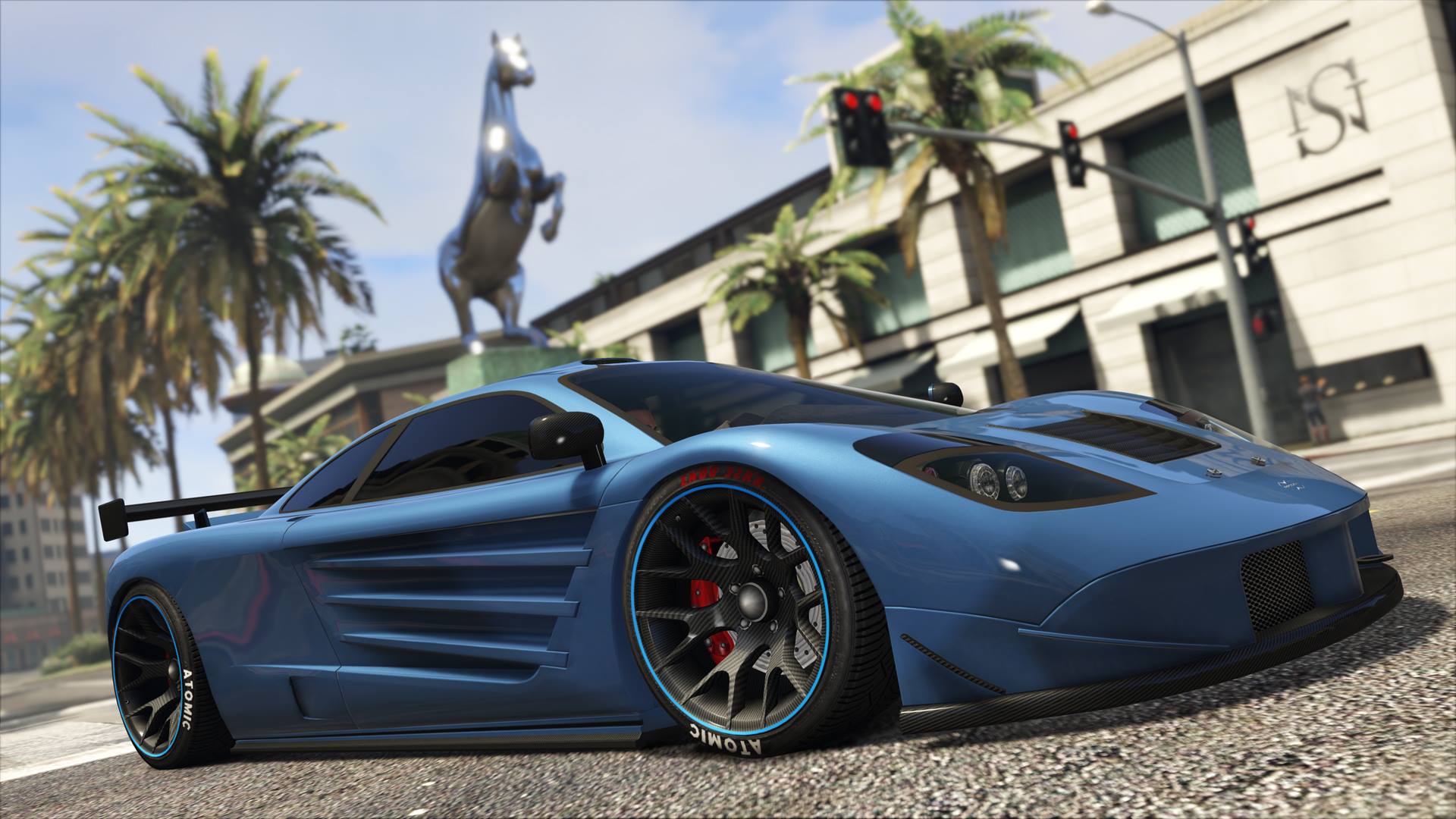 Nostalgische auto's uit GTA III