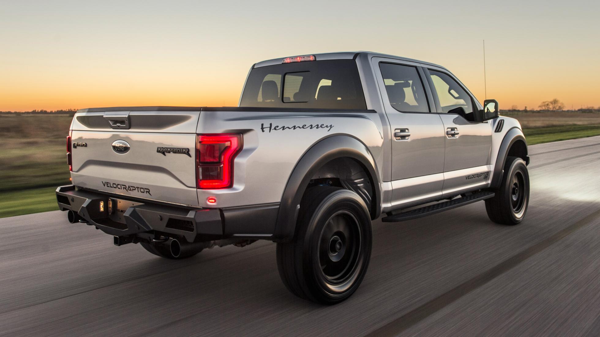 hennessy velociraptor ford f150 2017