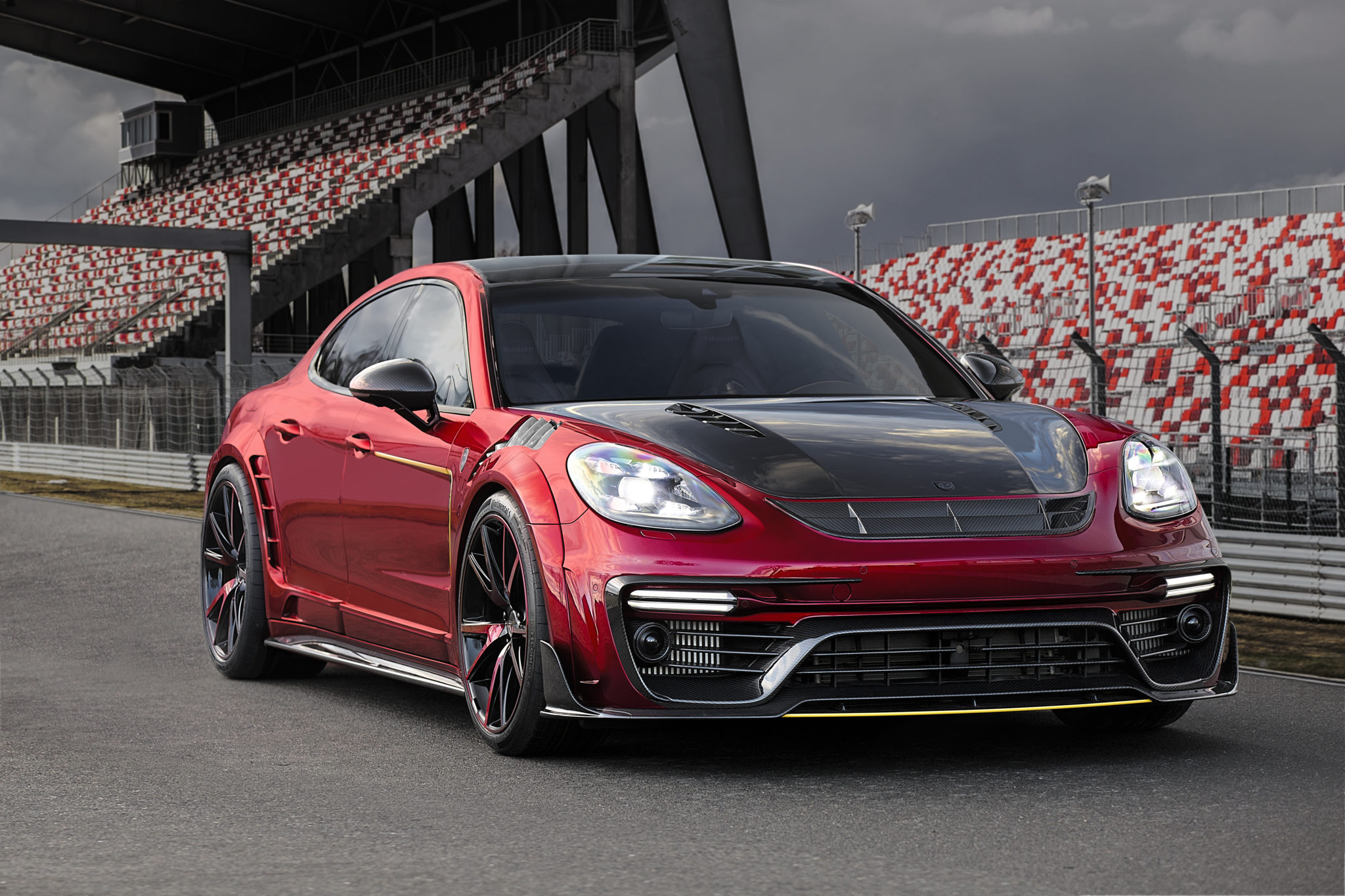 Mansory Porsche Panamera