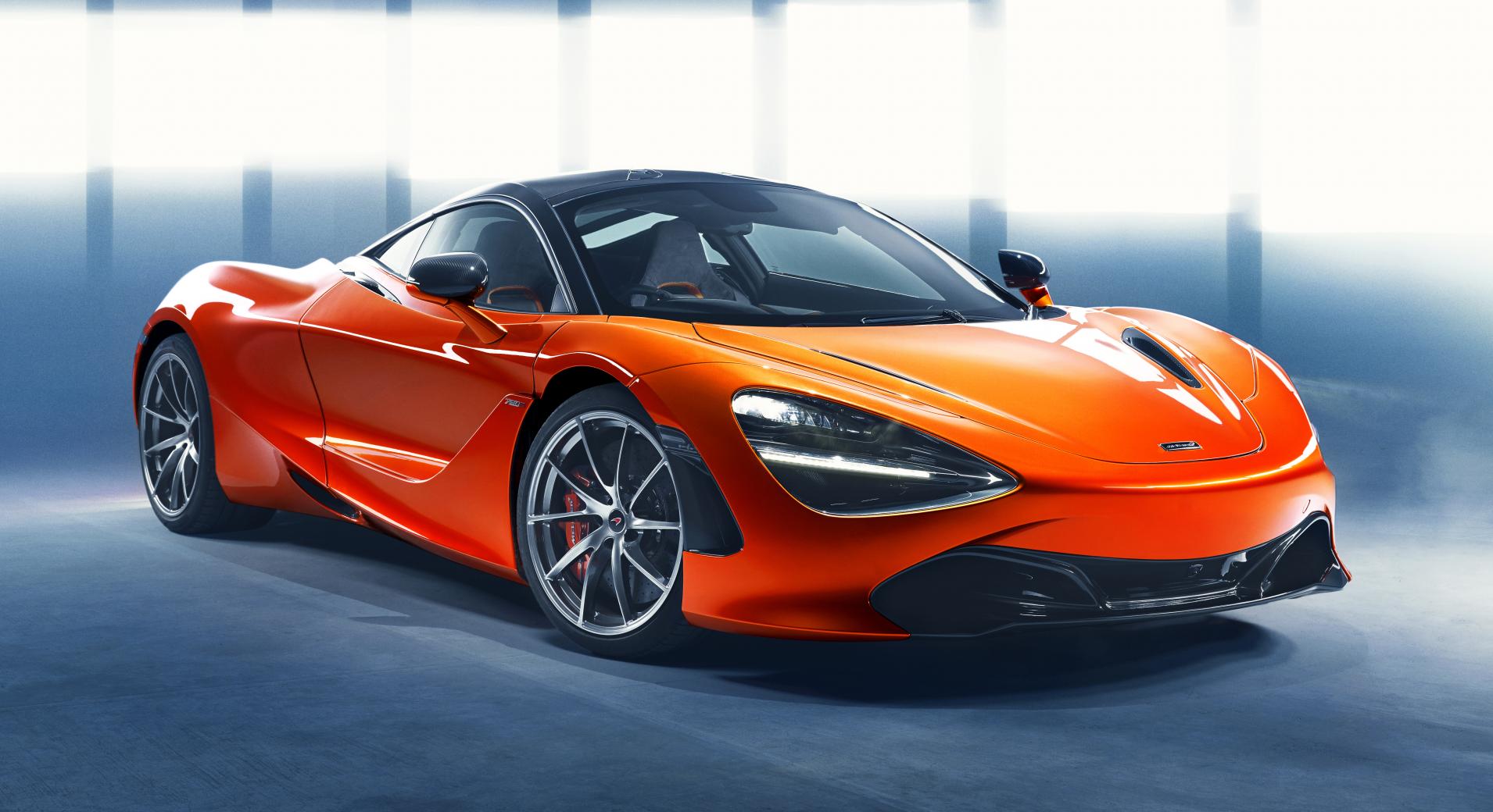 McLaren 720S