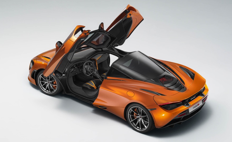 McLaren 720S