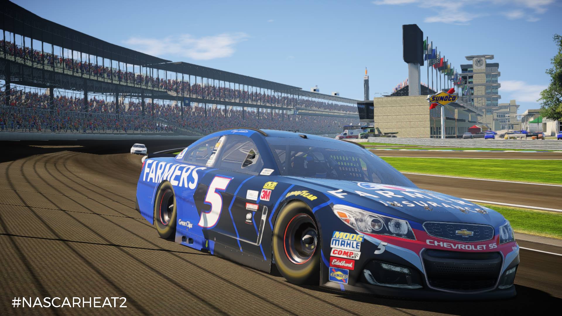 nascar heat 2
