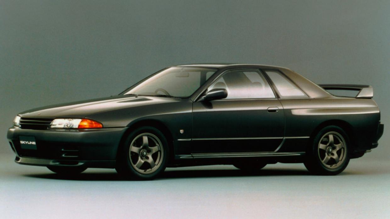 nissan r32 gtst