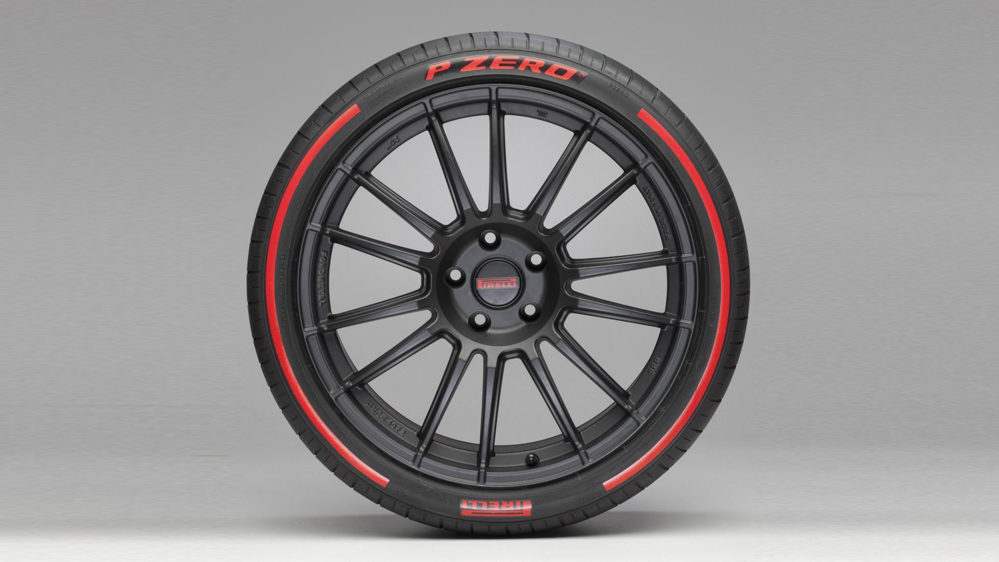 Pirelli Connesso P Zero