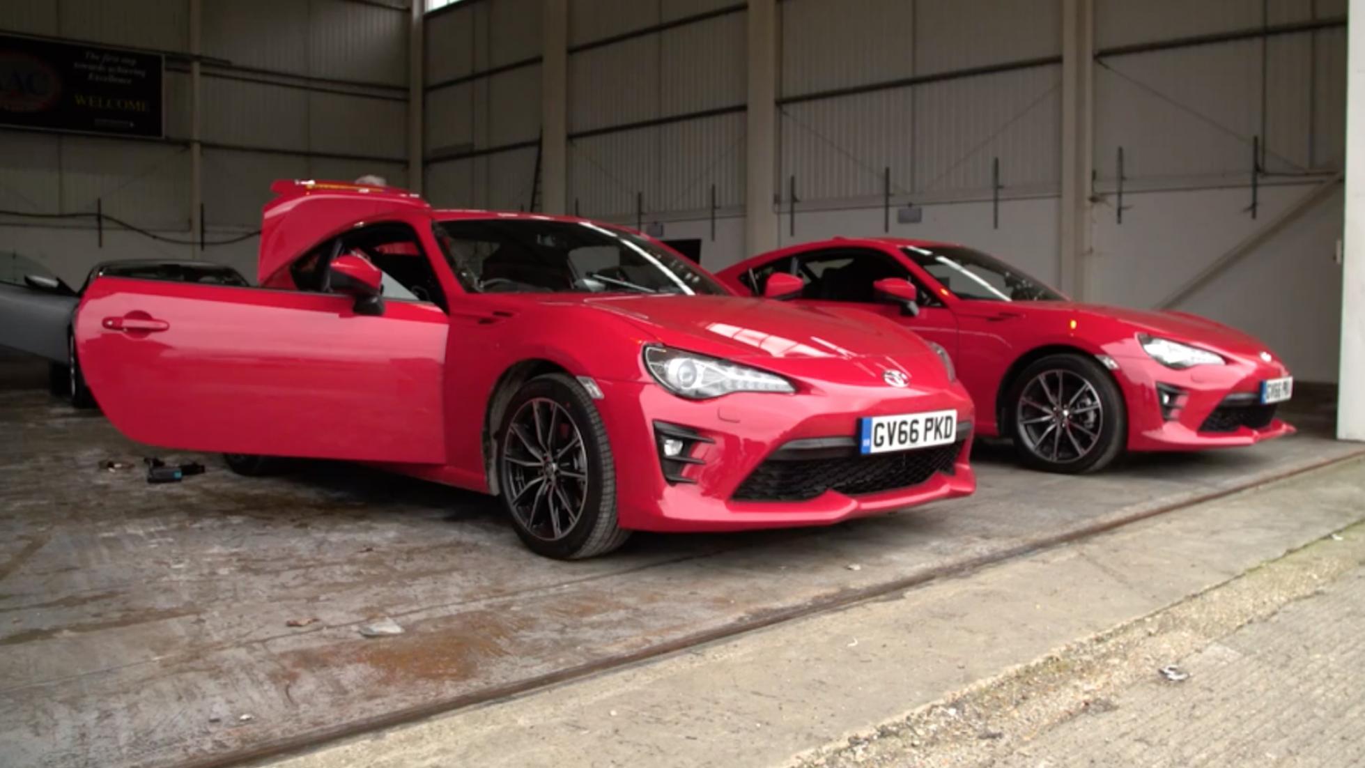 Reasonably Fast Car
