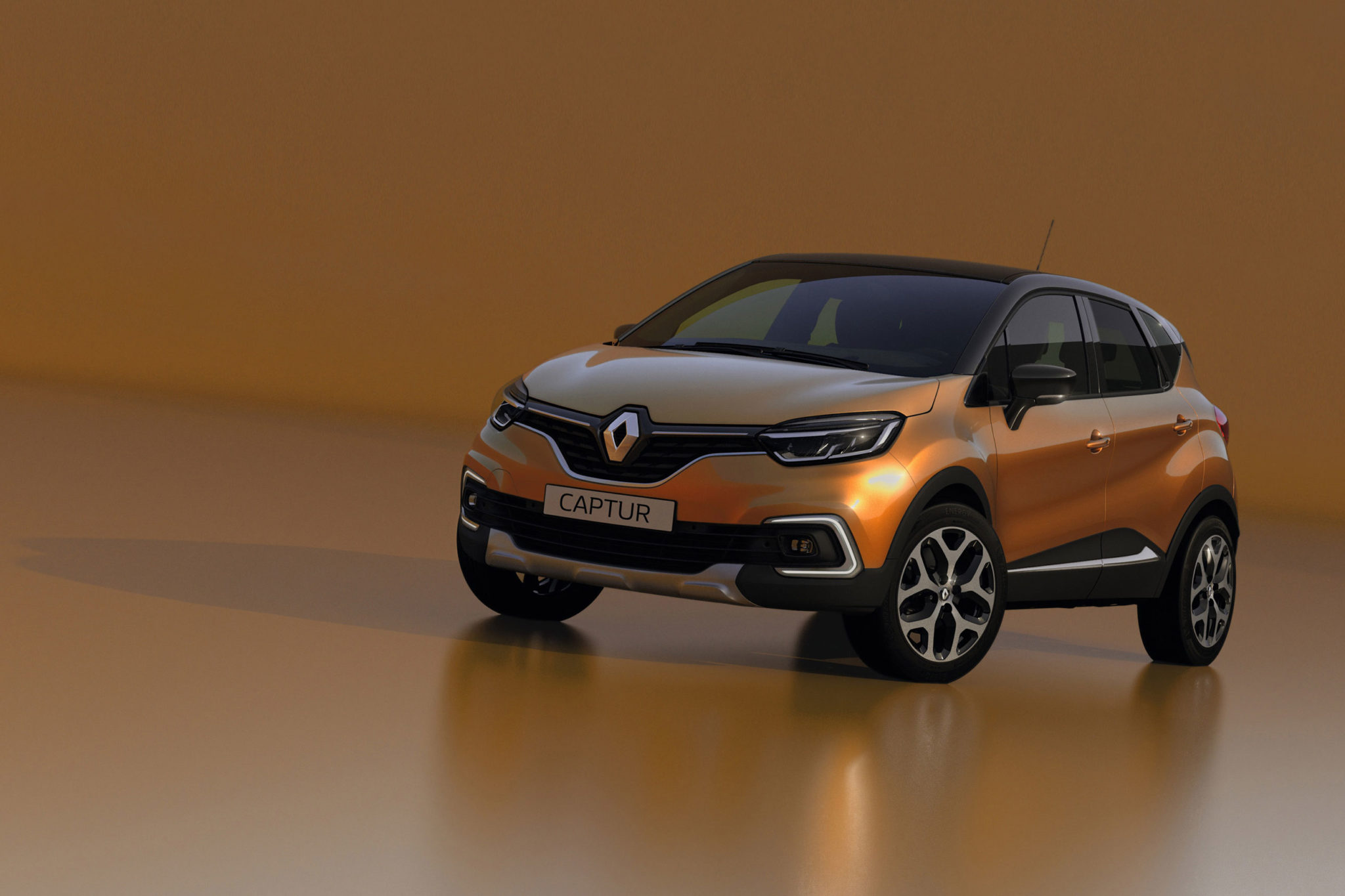 Renault Captur Facelift