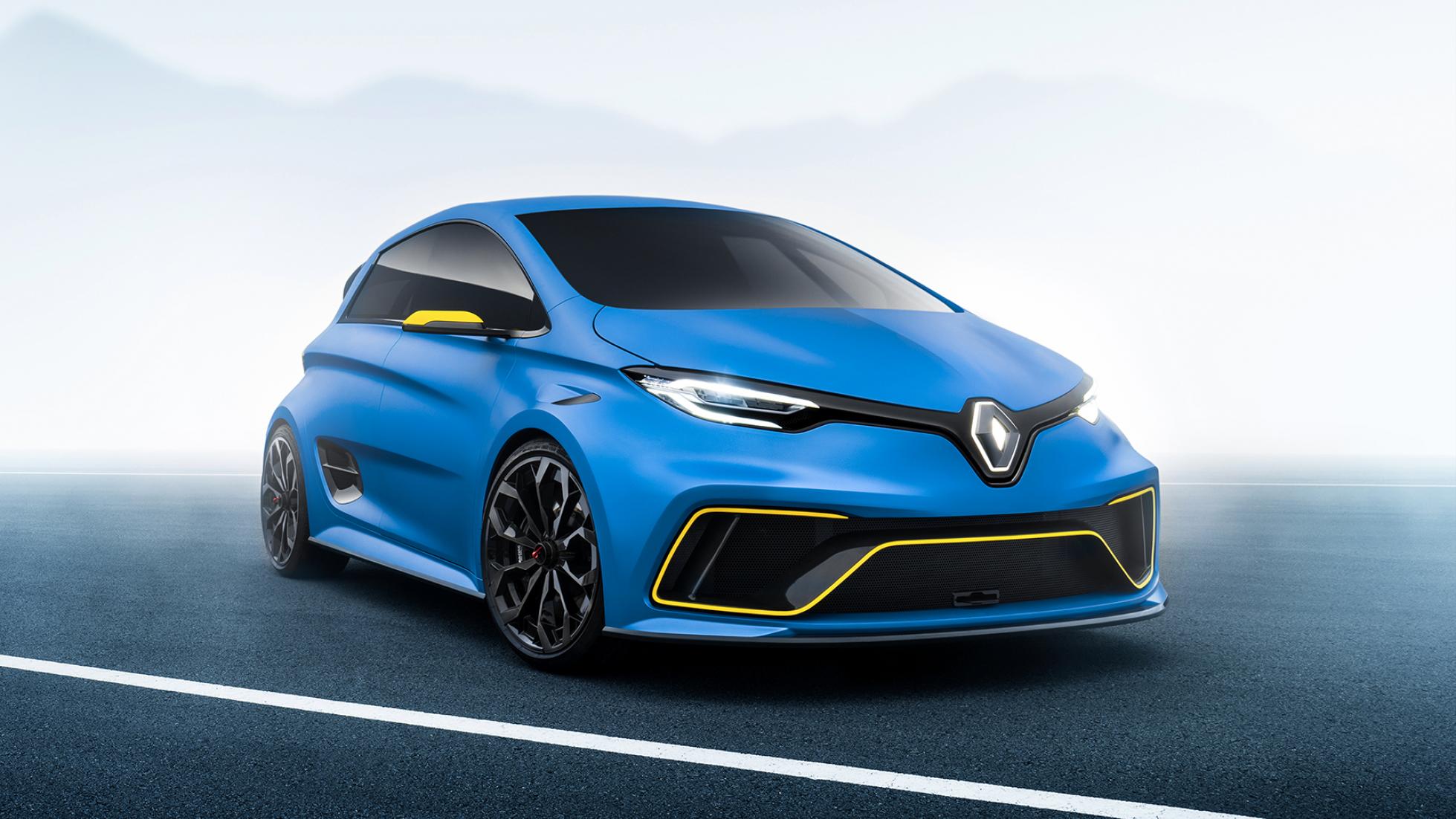 elektrische auto's saai