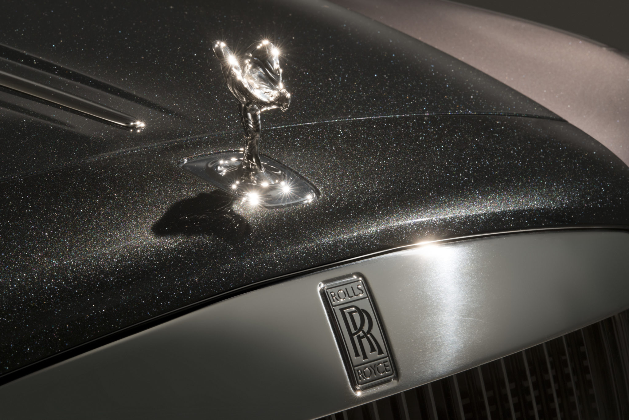 rolls-royce wraith black badge 2017 geneve autosalon concept