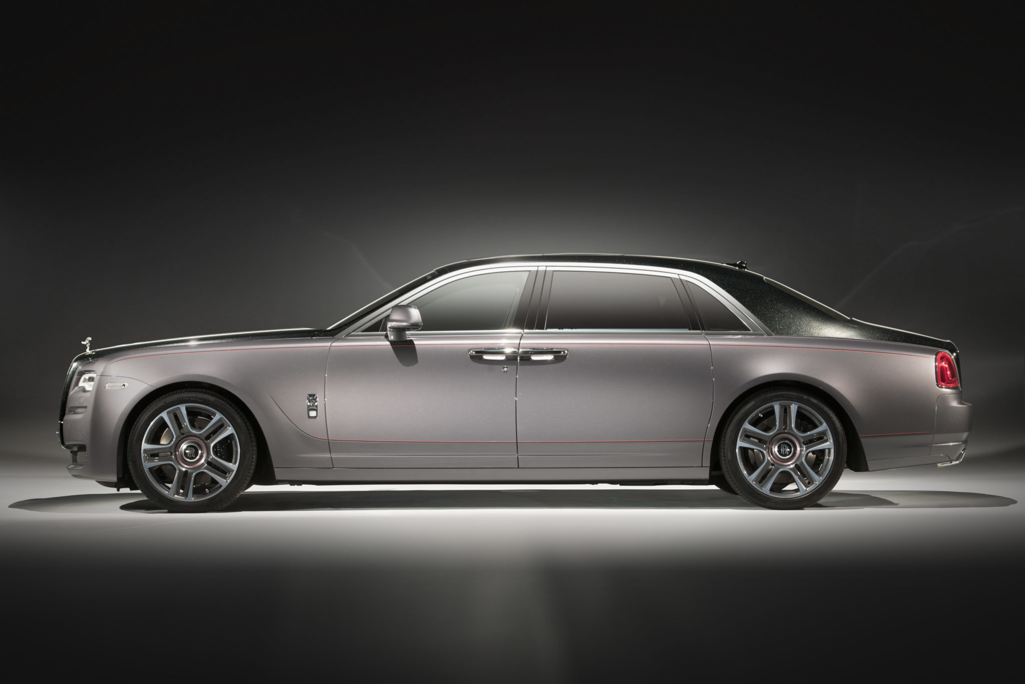rolls-royce wraith black badge 2017 geneve autosalon concept