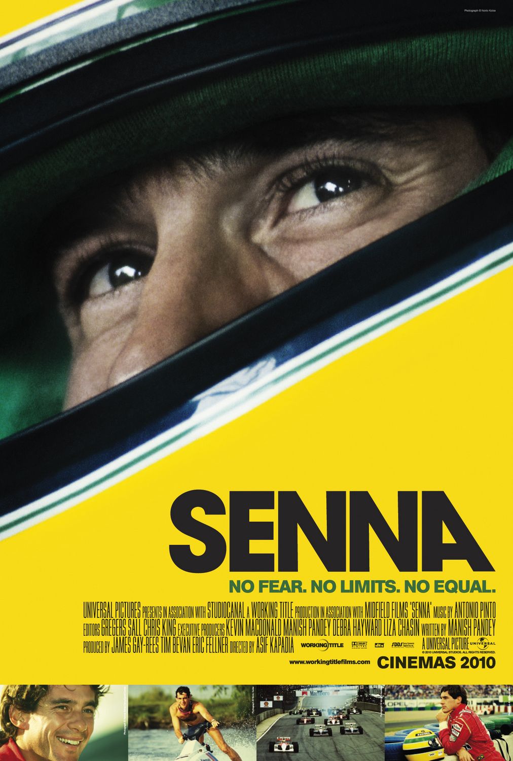 senna film