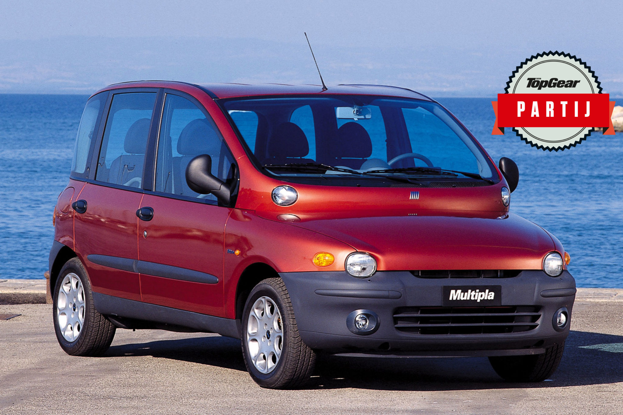 sloopregeling Fiat Multipla