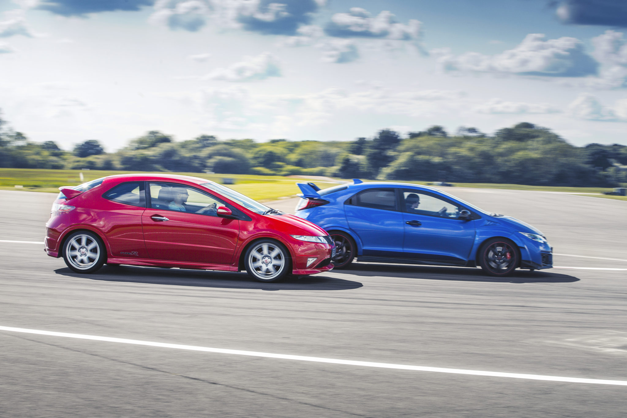 Turbotest Honda Civic Type-R