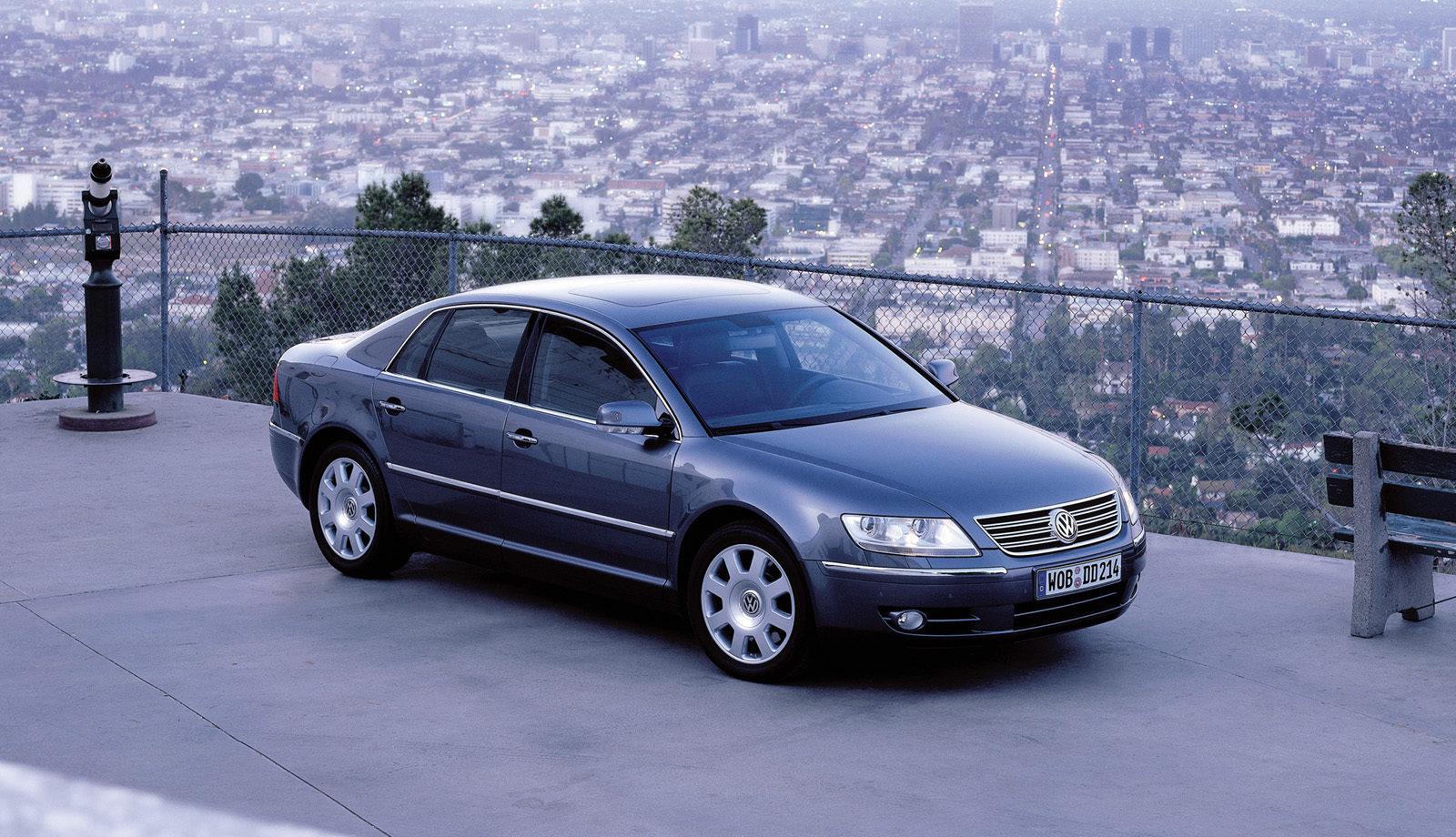 volkswagen pheaton