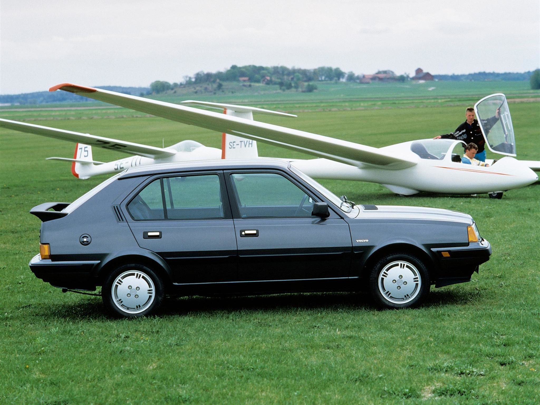 volvo 360