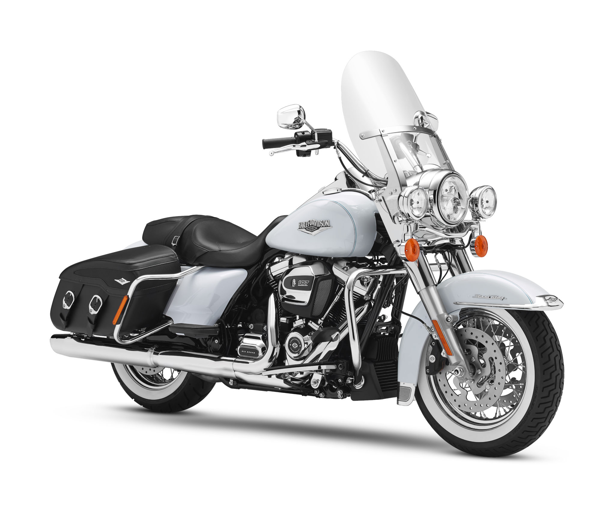 De on top of the world motoren