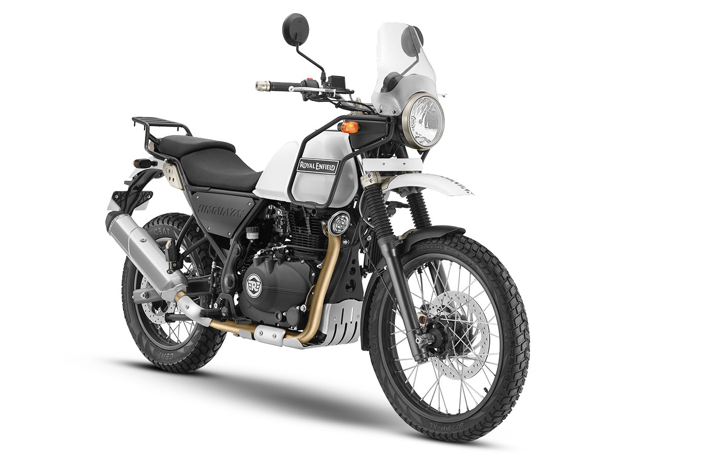 De on top of the world motoren