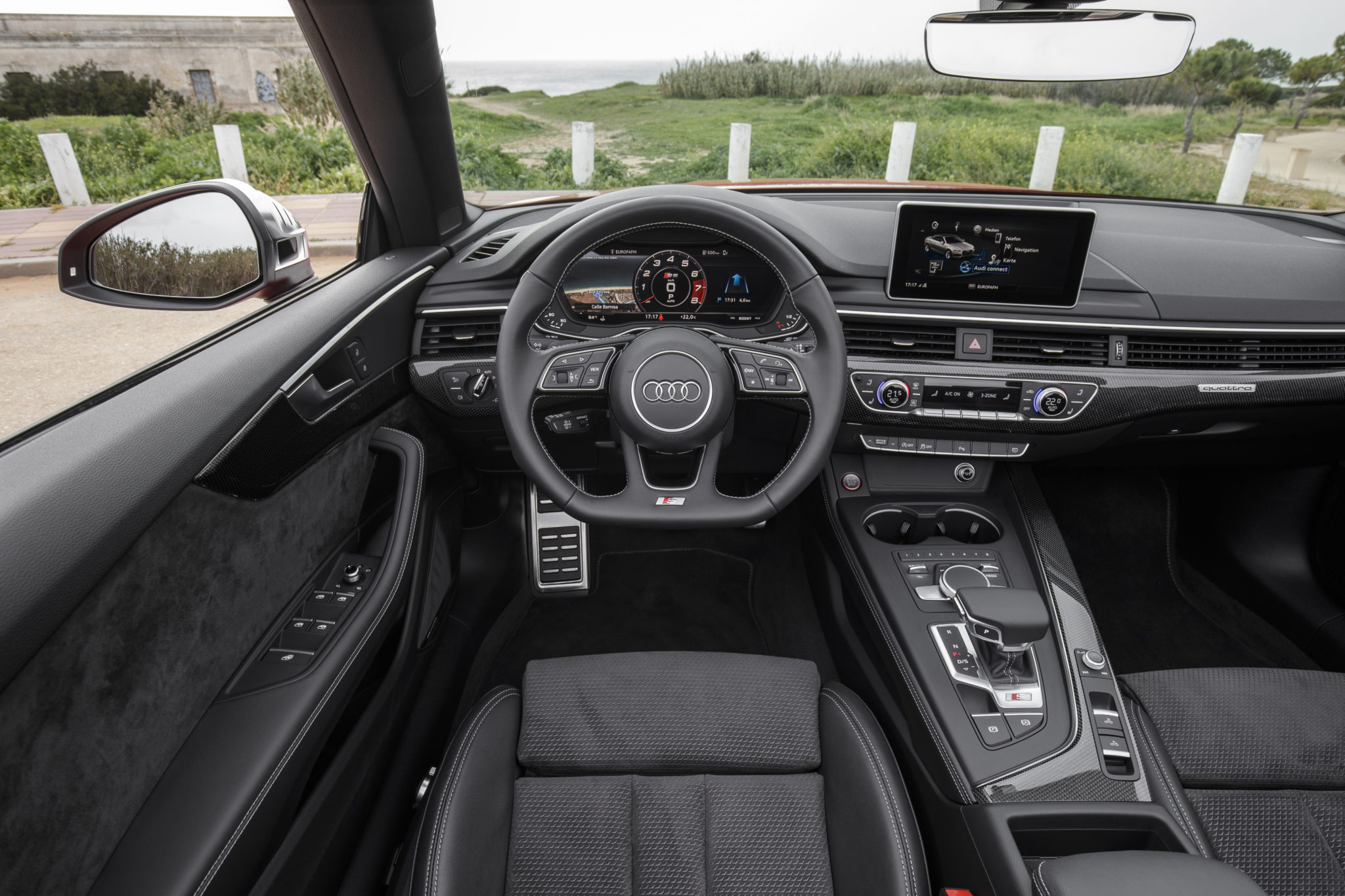 Audi S5 Cabrio 3.0 TFSI quattro