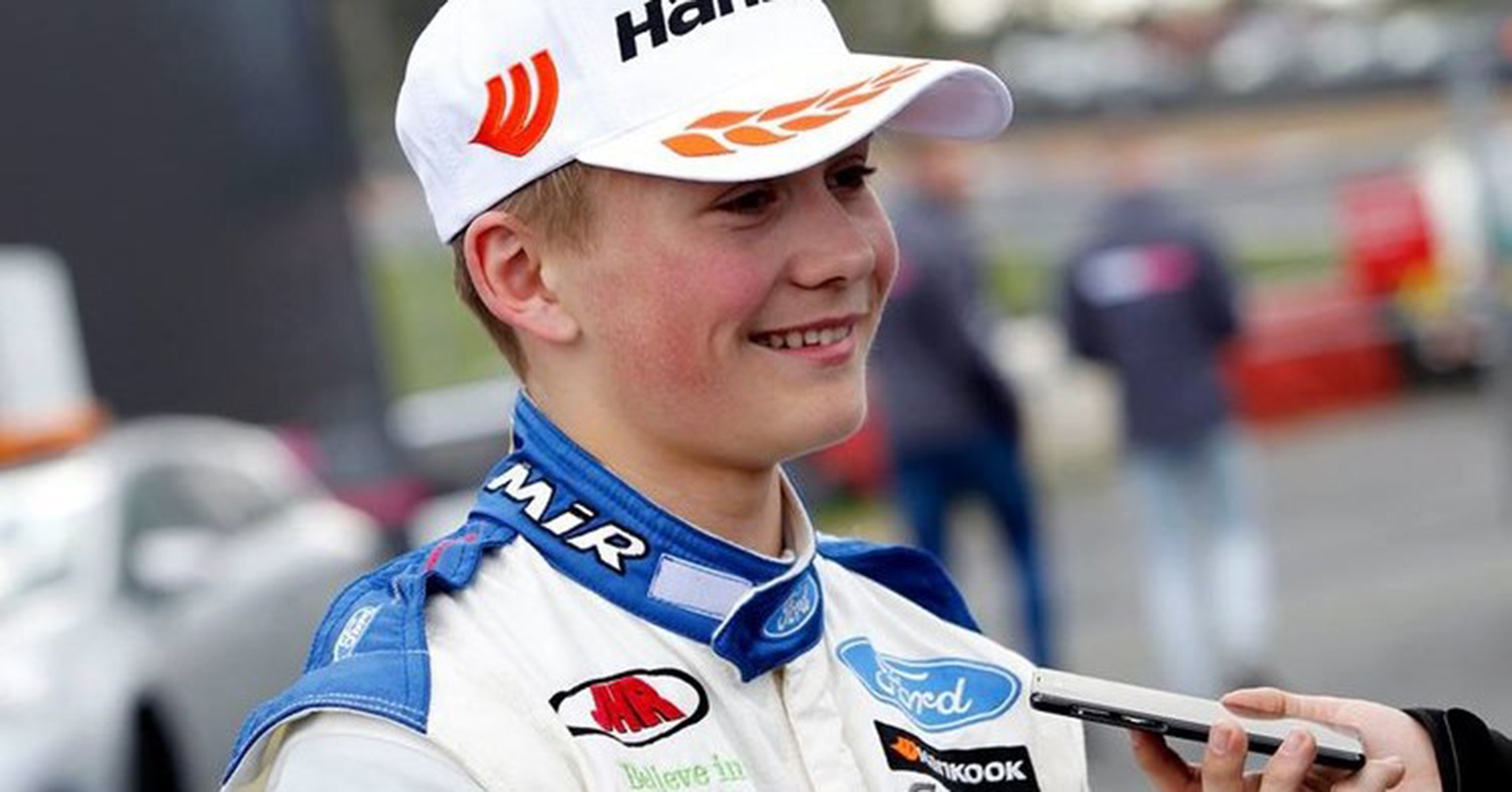 Billy Monger