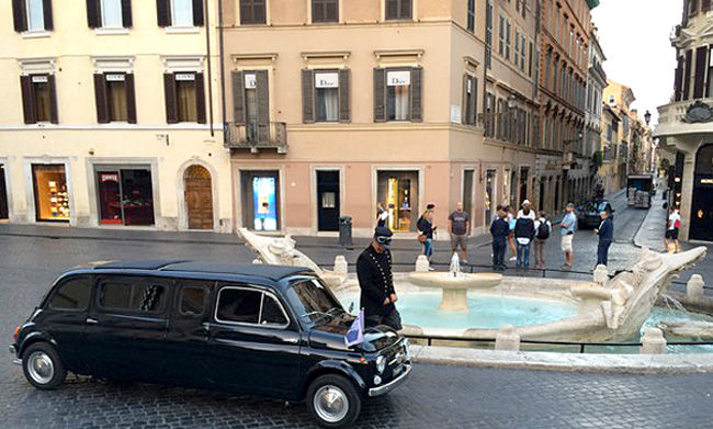 Fiat 500 Limousine zoolanders te koop 2017 (11)