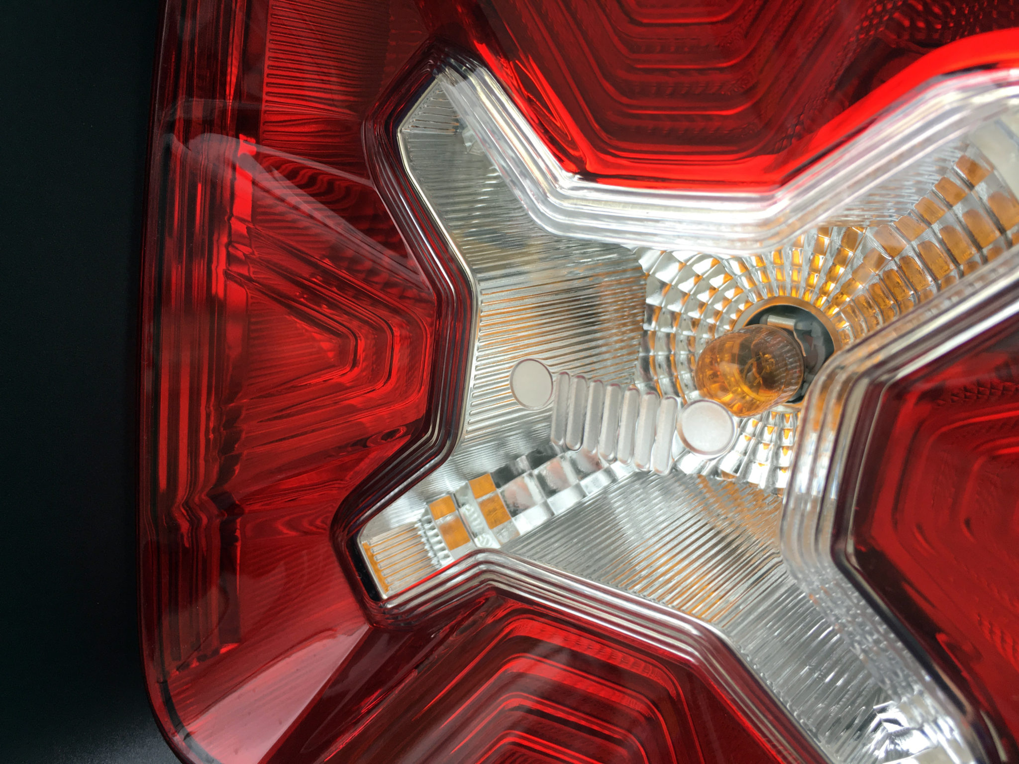 Jeep Renegade willys achterlicht