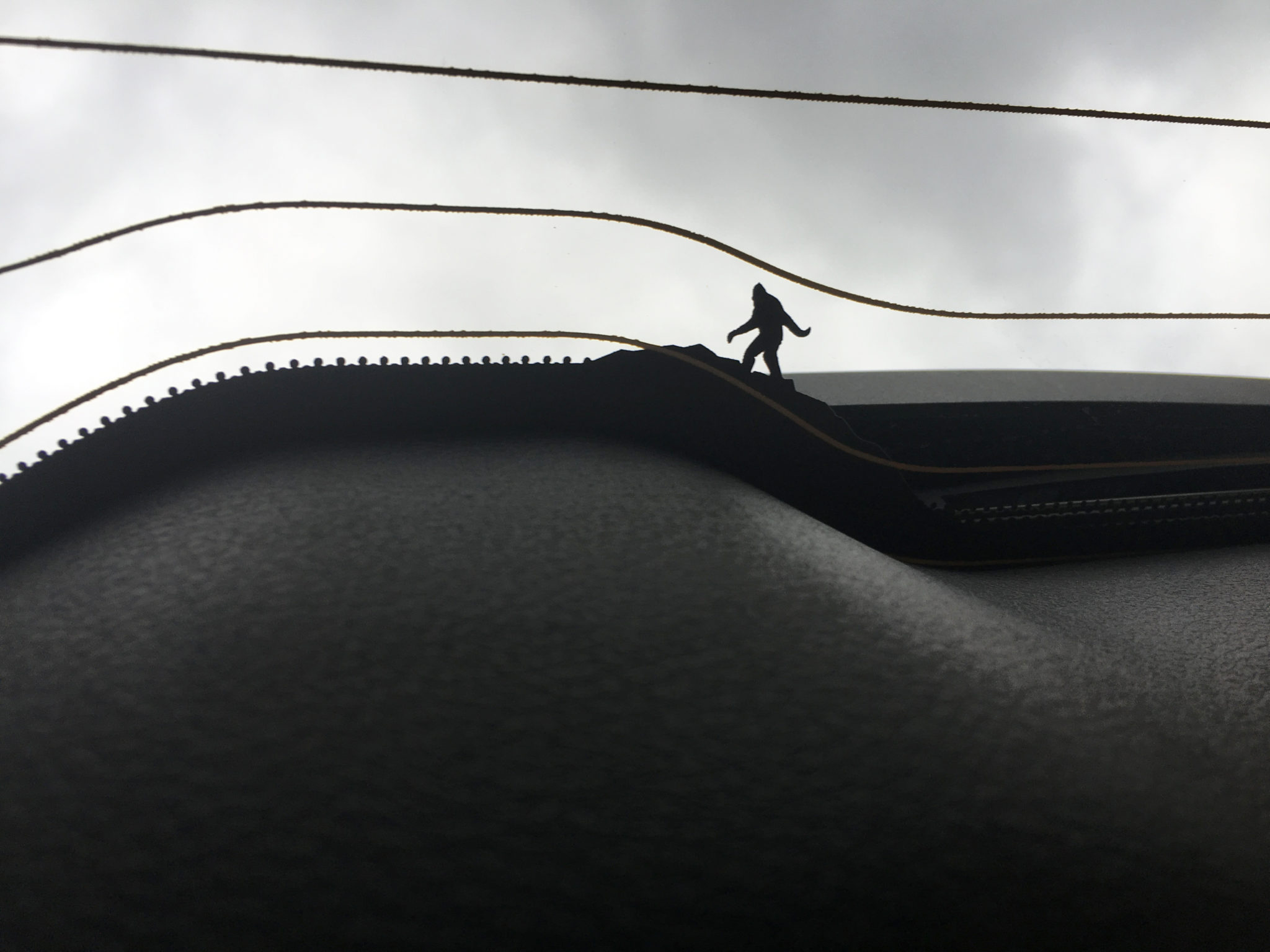 Jeep Renegade yeti