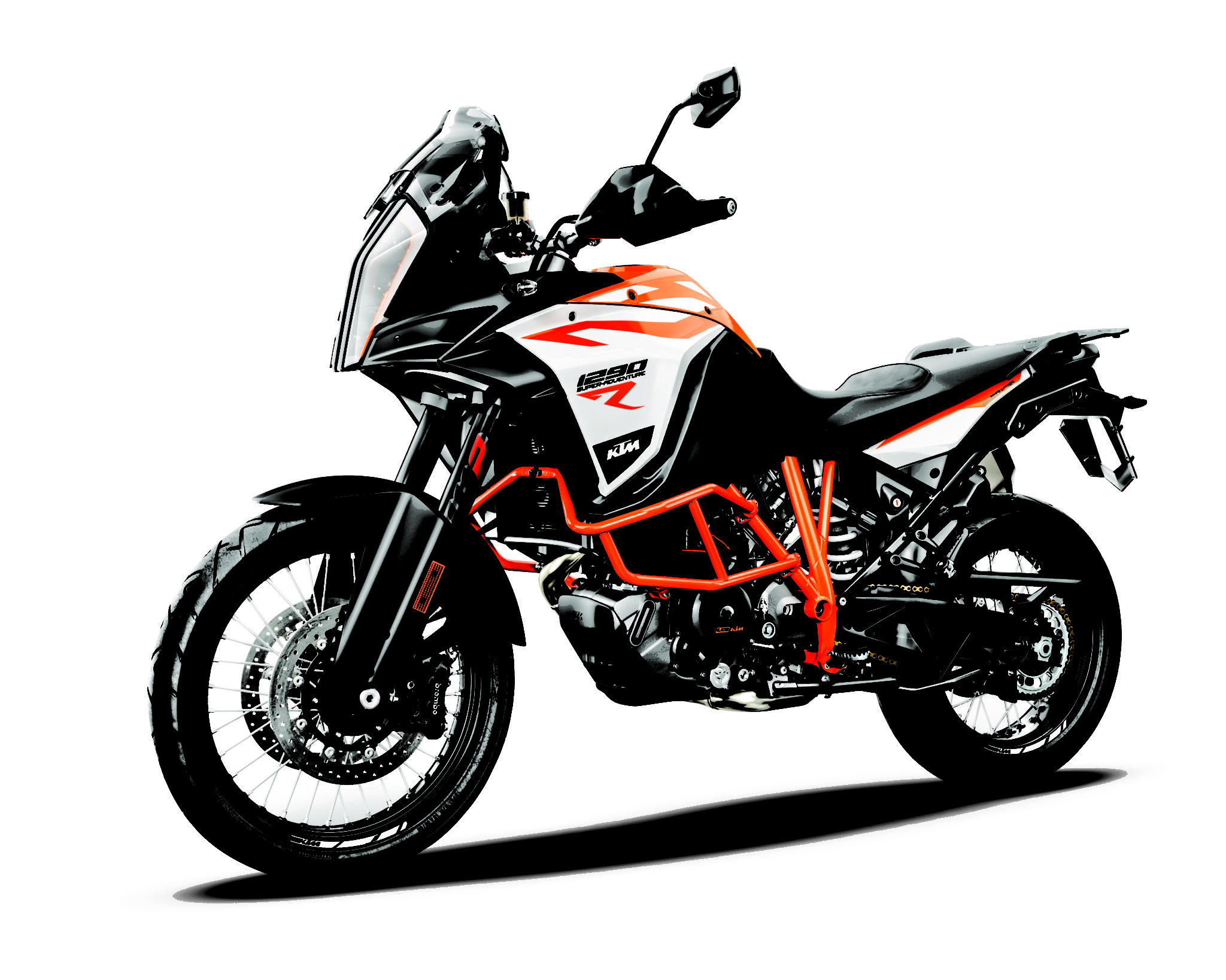 De on top of the world motoren
