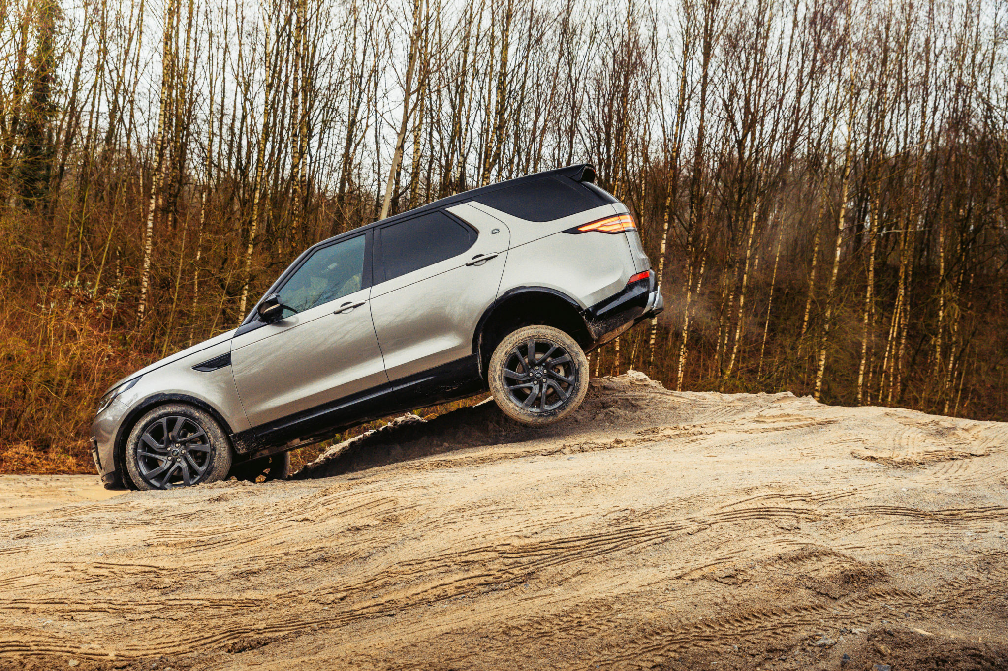Land Rover Discovery Td6 HSE