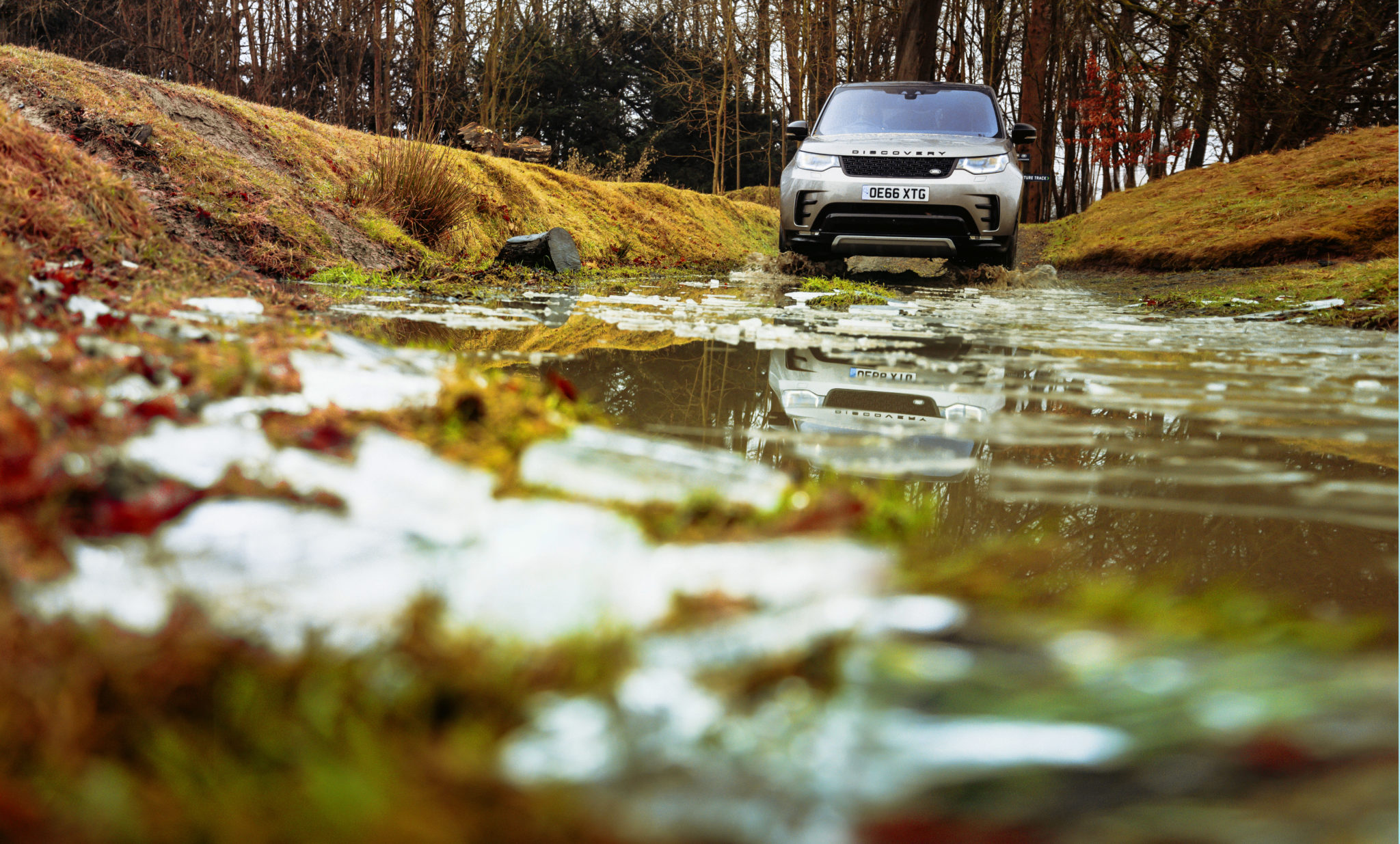 Land Rover Discovery Td6 HSE