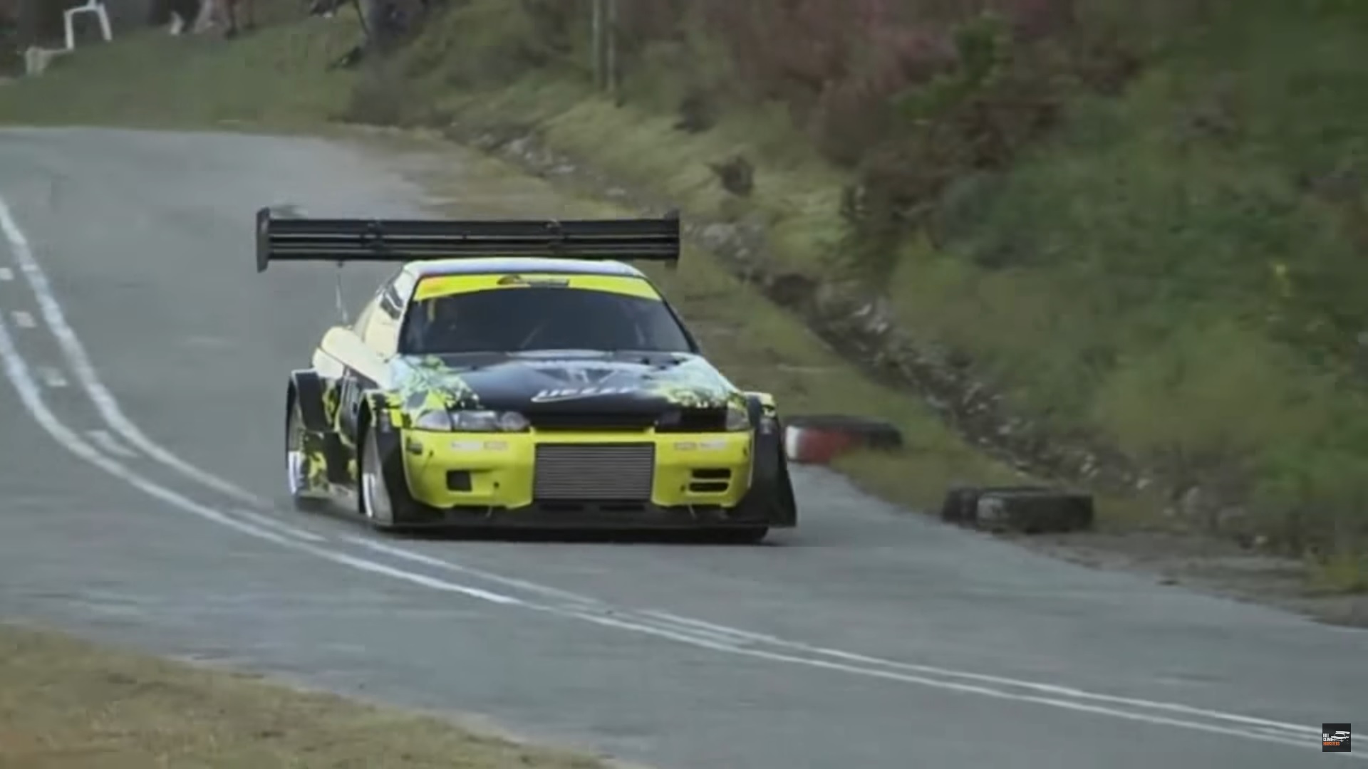 Nissan Skyline met 1520 pk