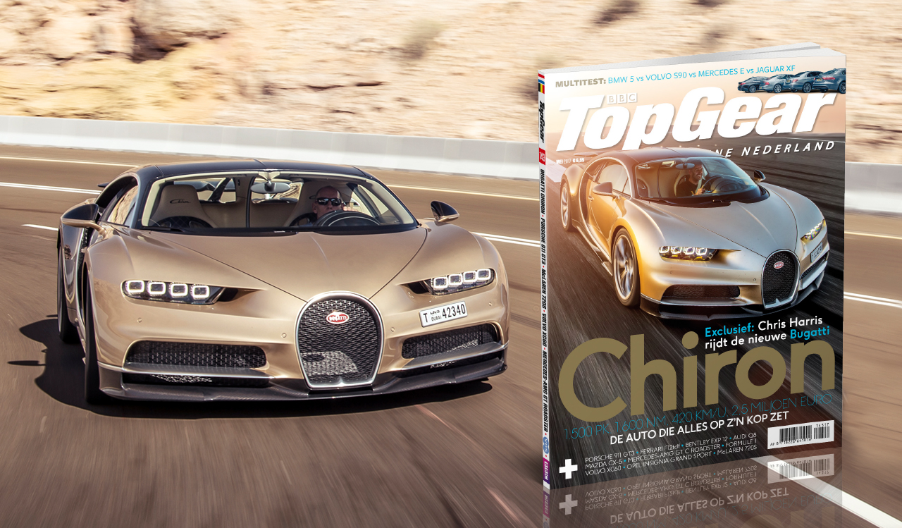 TopGear Magazine 143