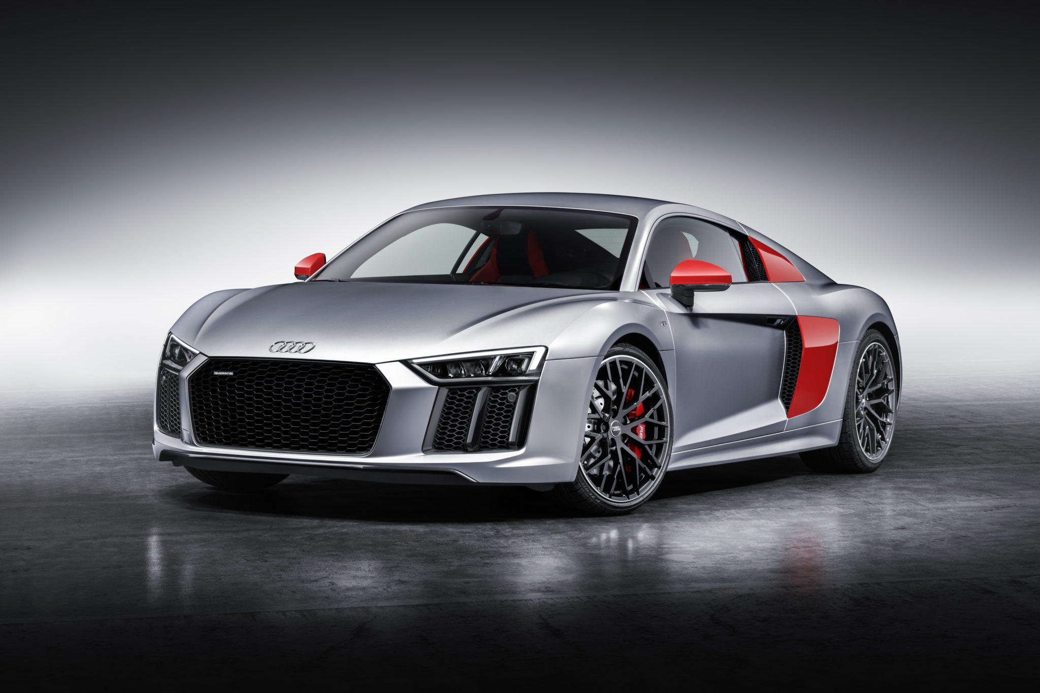 Audi R8 Audi Sport Edition