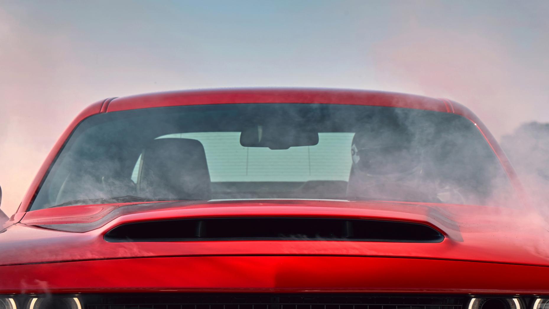 Dodge Challenger Demon