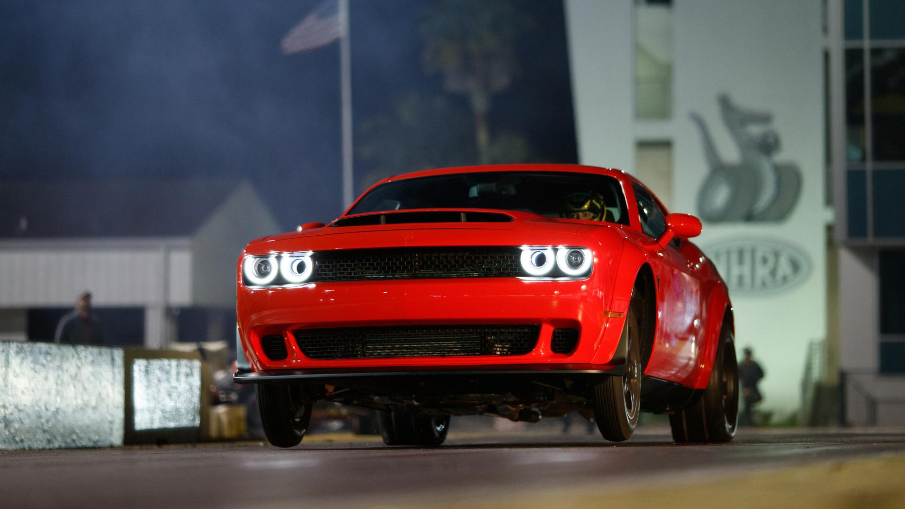 Dodge Challenger Demon
