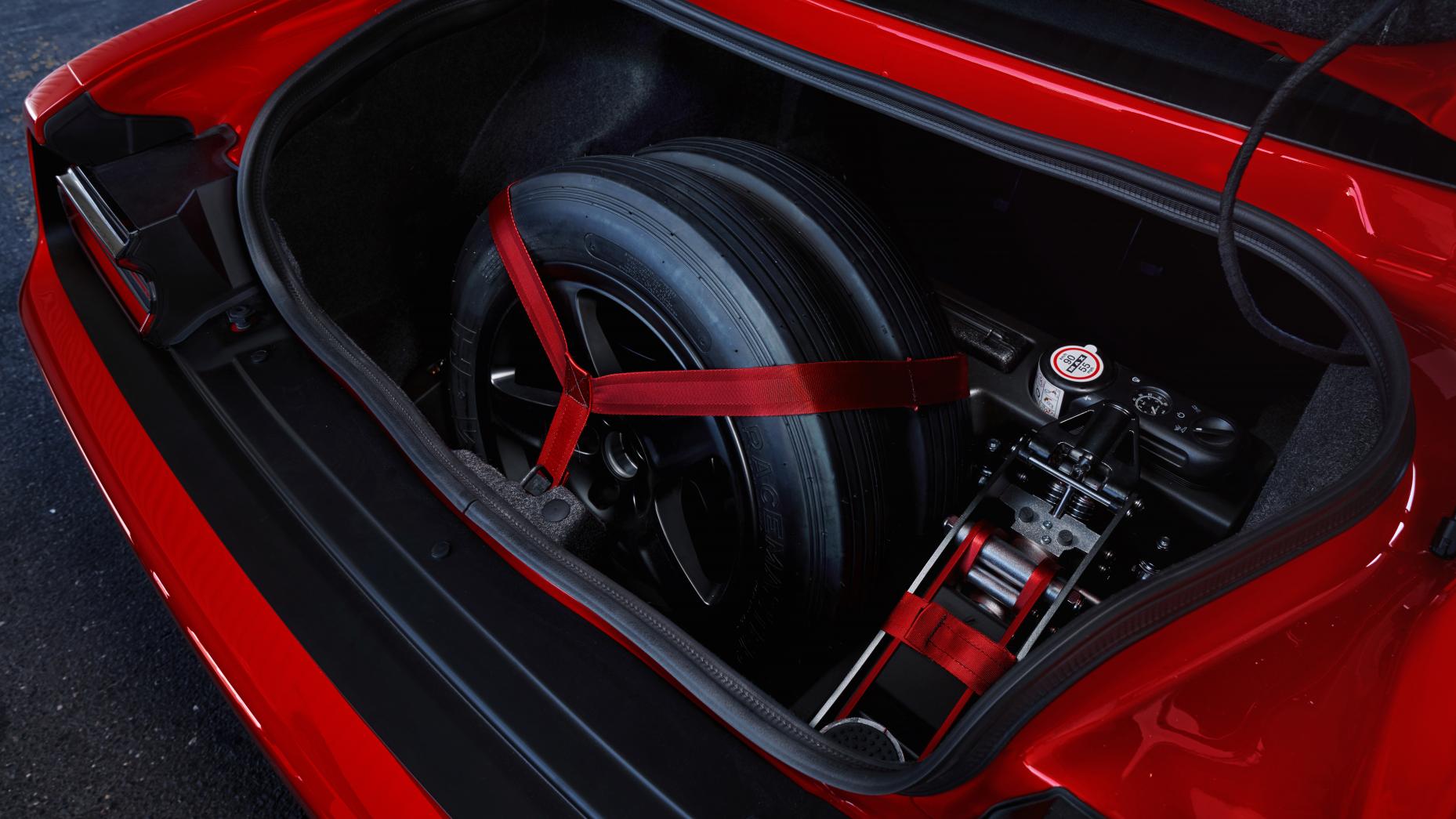 Dodge Challenger Demon