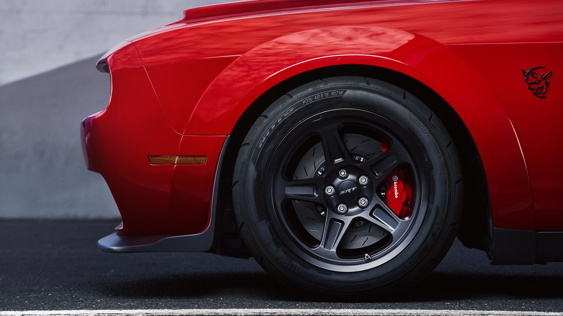 Dodge Challenger Demon