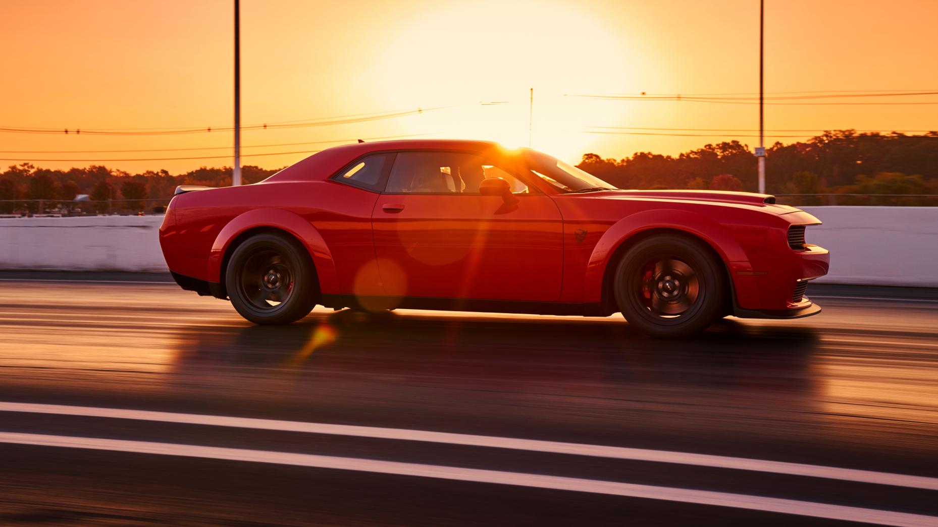 Dodge Challenger Demon