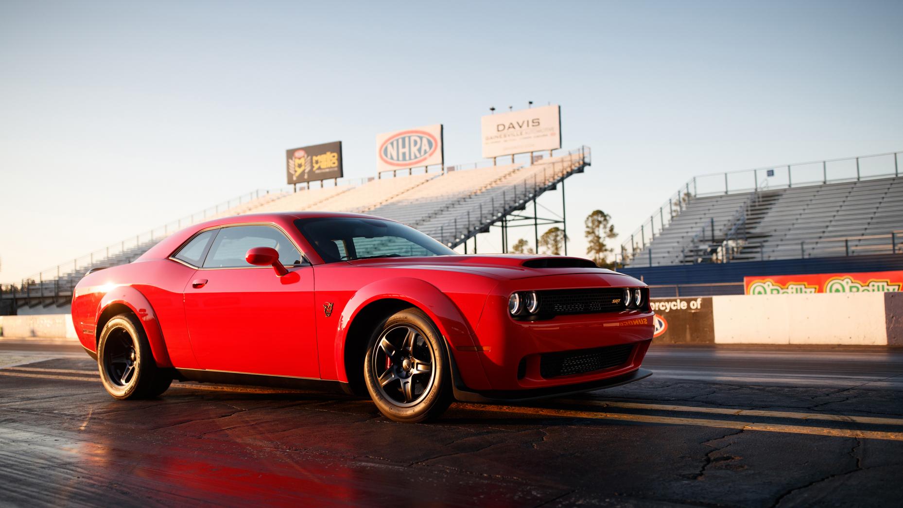 Dodge Challenger Demon