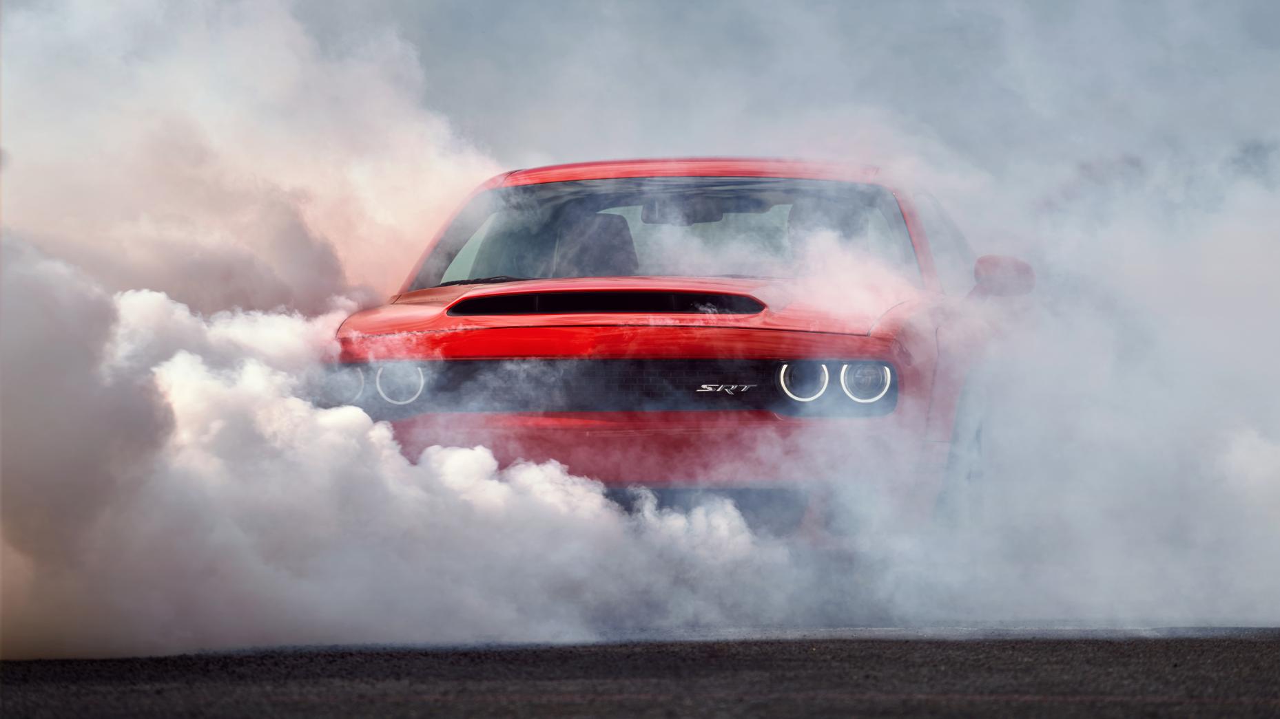 Dodge Challenger Demon