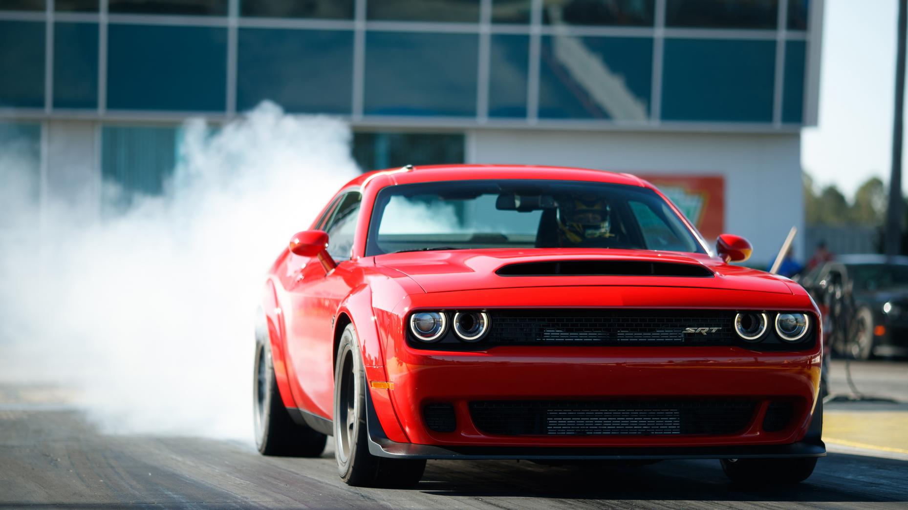 Dodge Challenger Demon