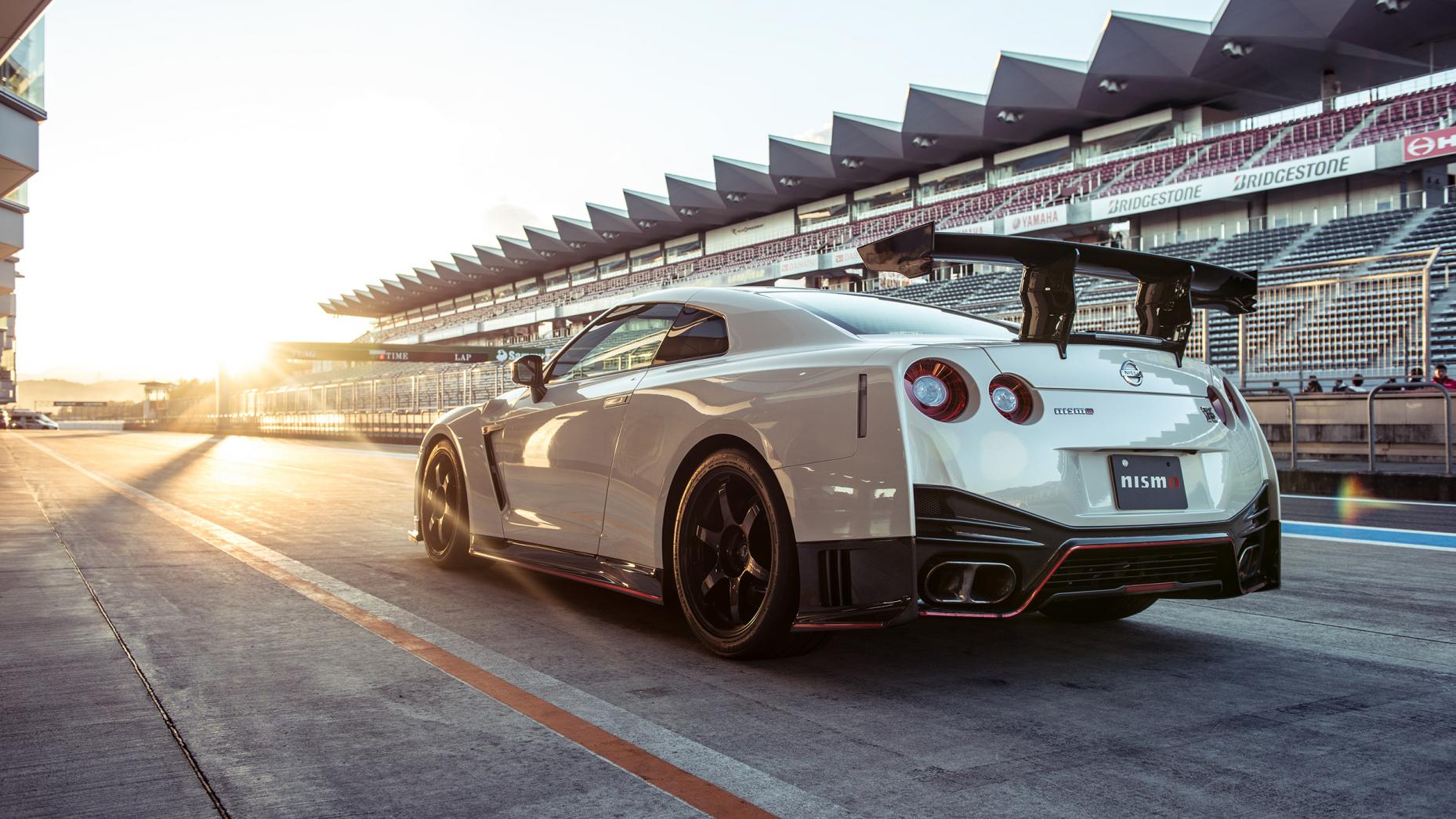 Nissan GT-R Nismo prijs