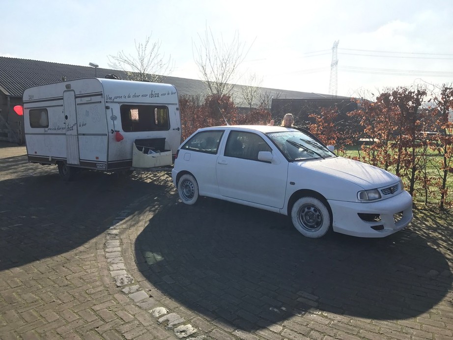 Man vraagt reisje naar Ibiza