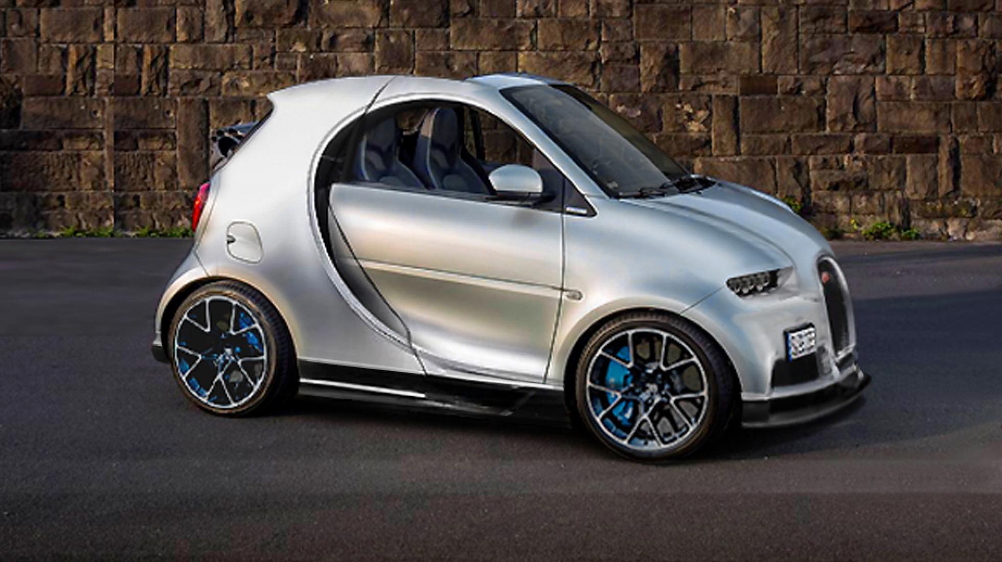 smart chiron