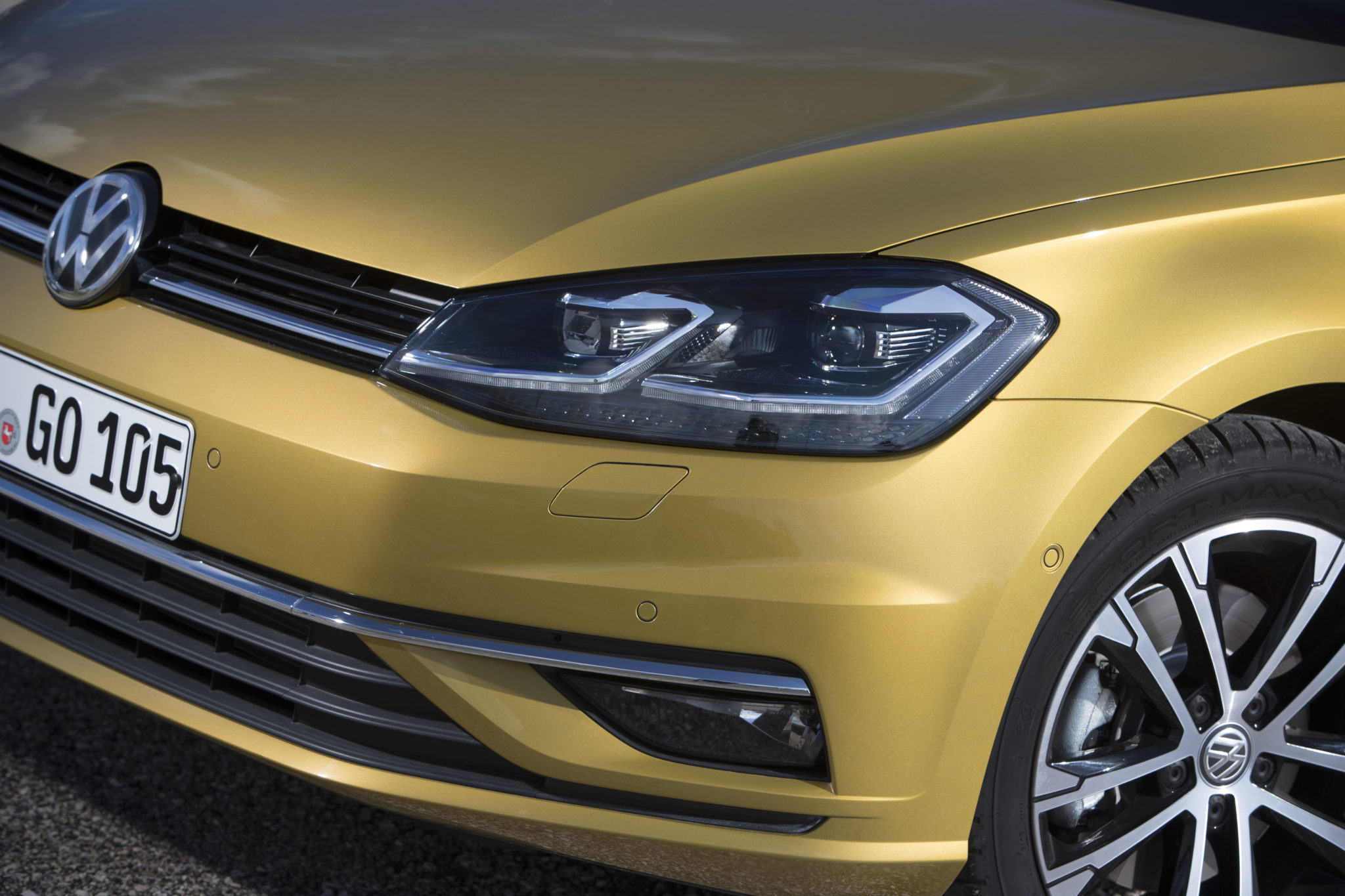 Volkswagen Golf 1.5 TSI Evo 150 pk Highline