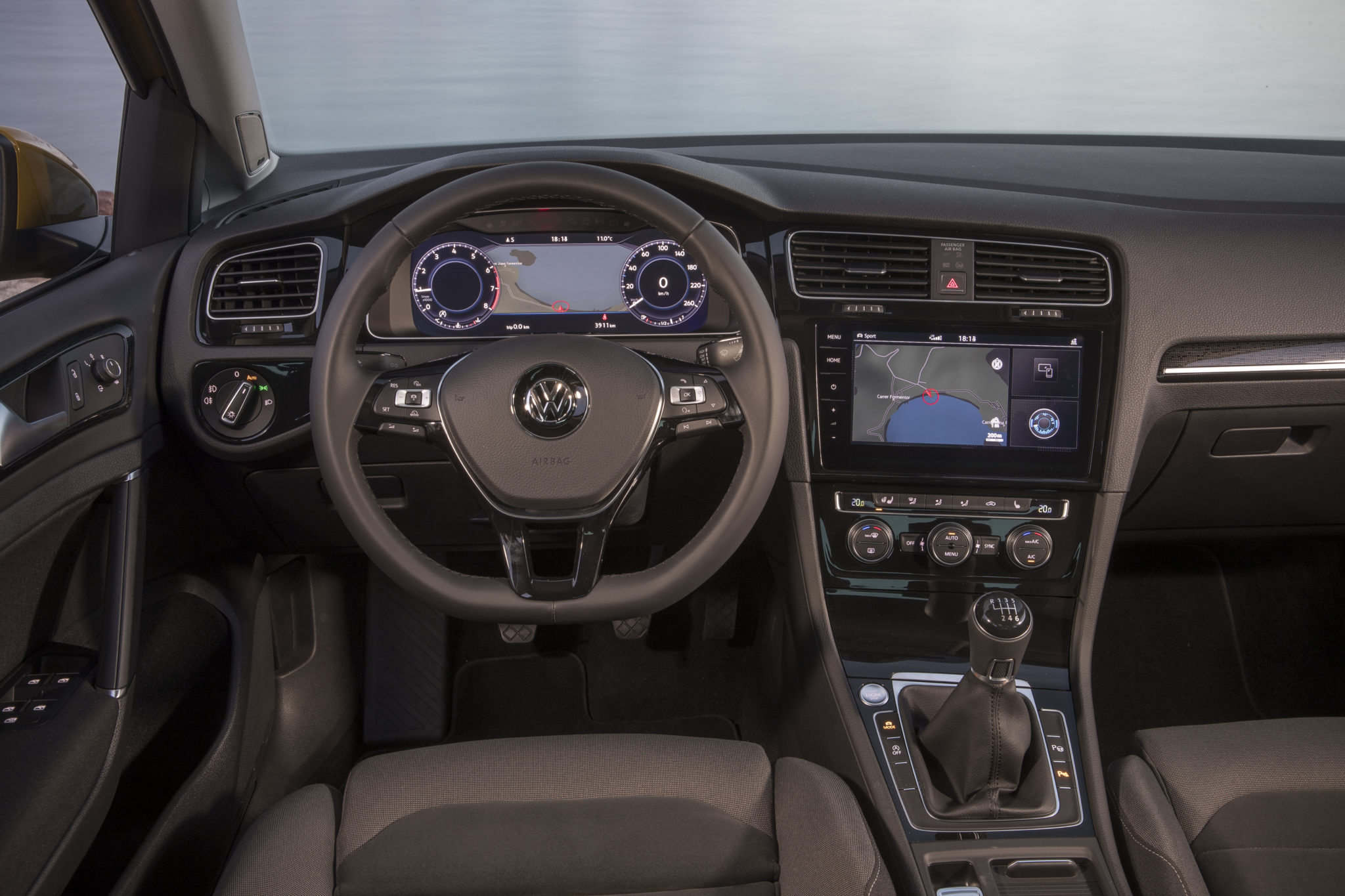 Volkswagen Golf 1.5 TSI Evo 150 pk Highline