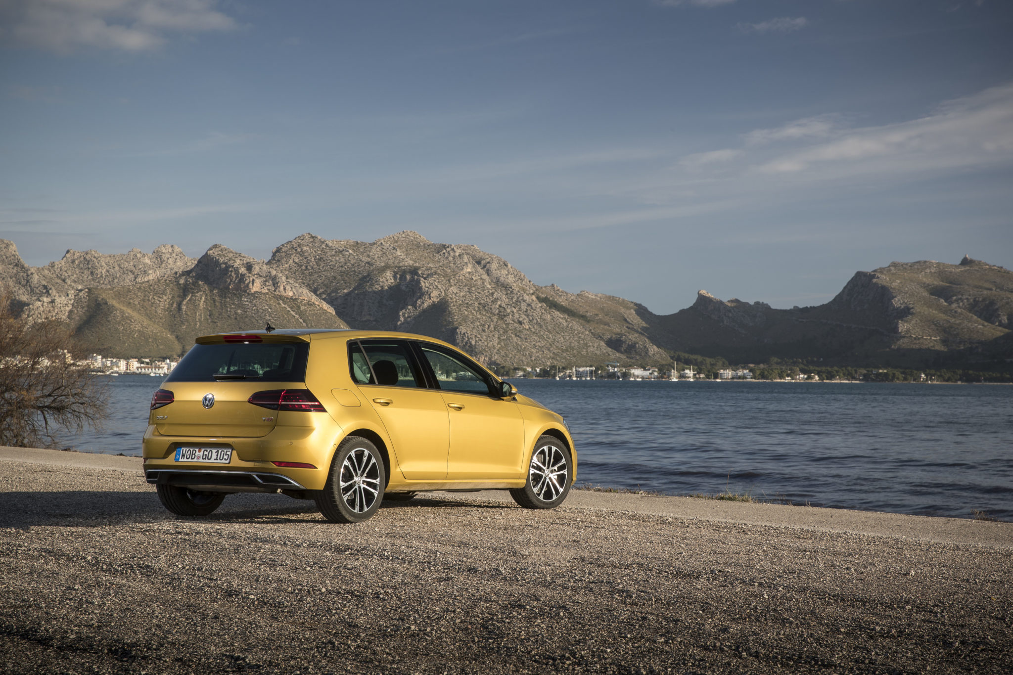 Volkswagen Golf 1.5 TSI Evo 150 pk Highline