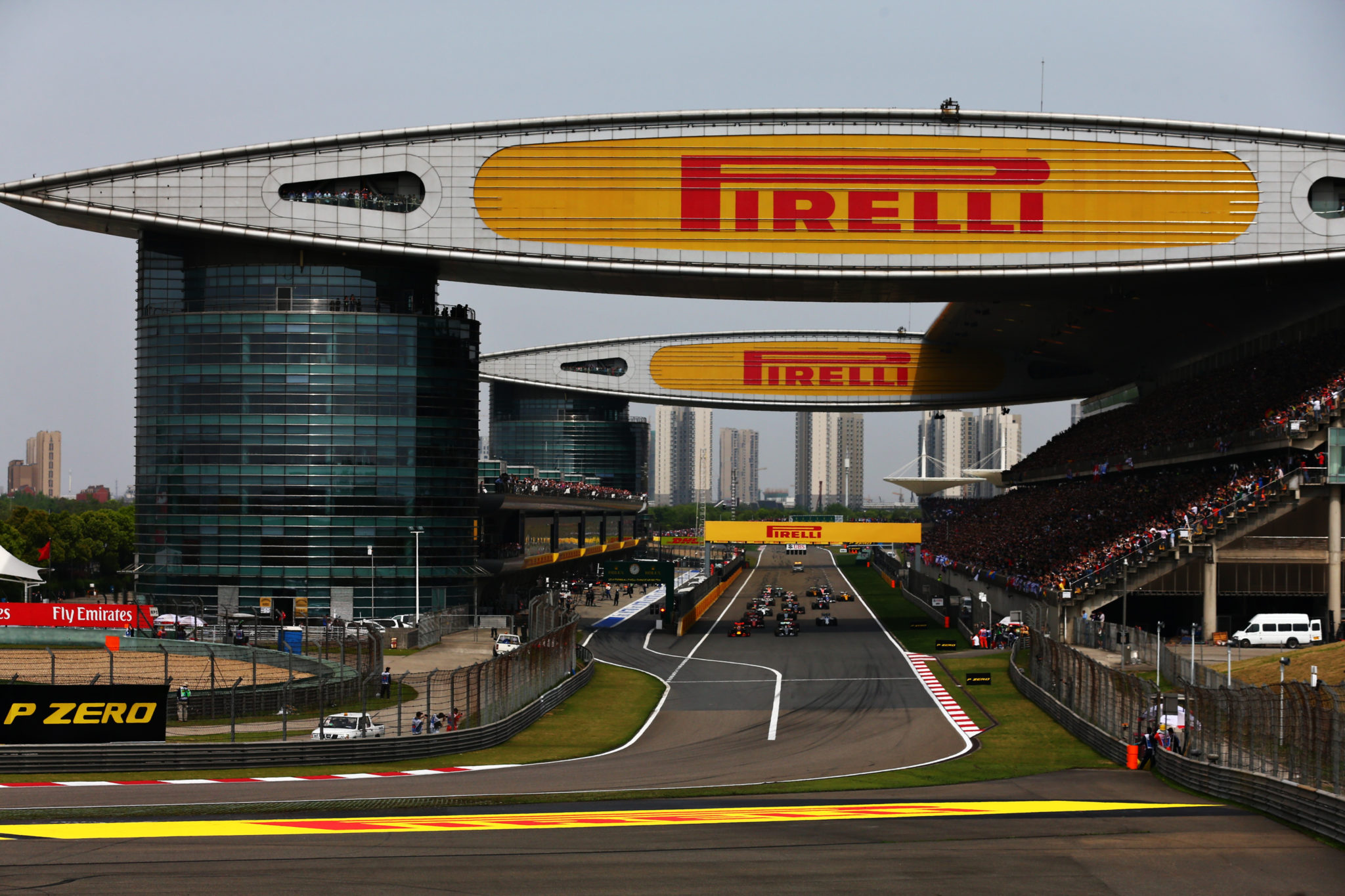 Voorbeschouwing van de GP van China 2017