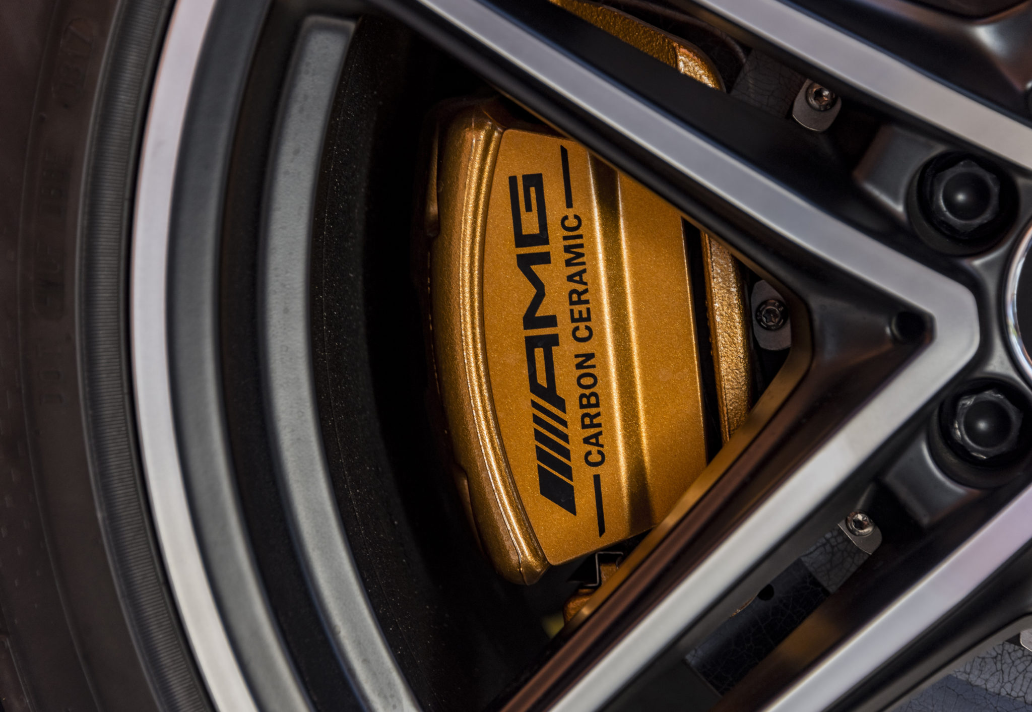 Mercedes-AMG GT C Roadster