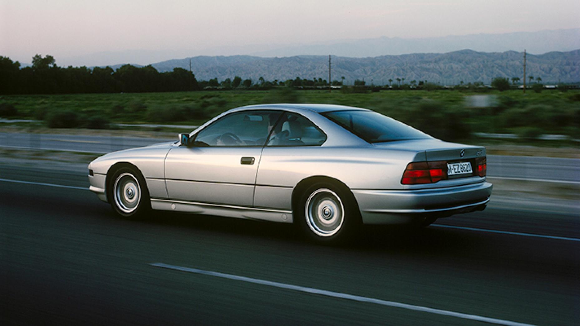 BMW 8-serie